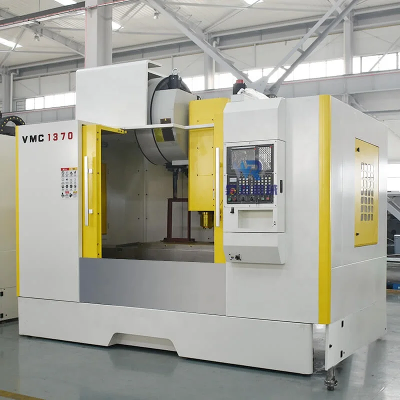 KND controller  VMC1370 cnc 3 axis  vertical machining center
