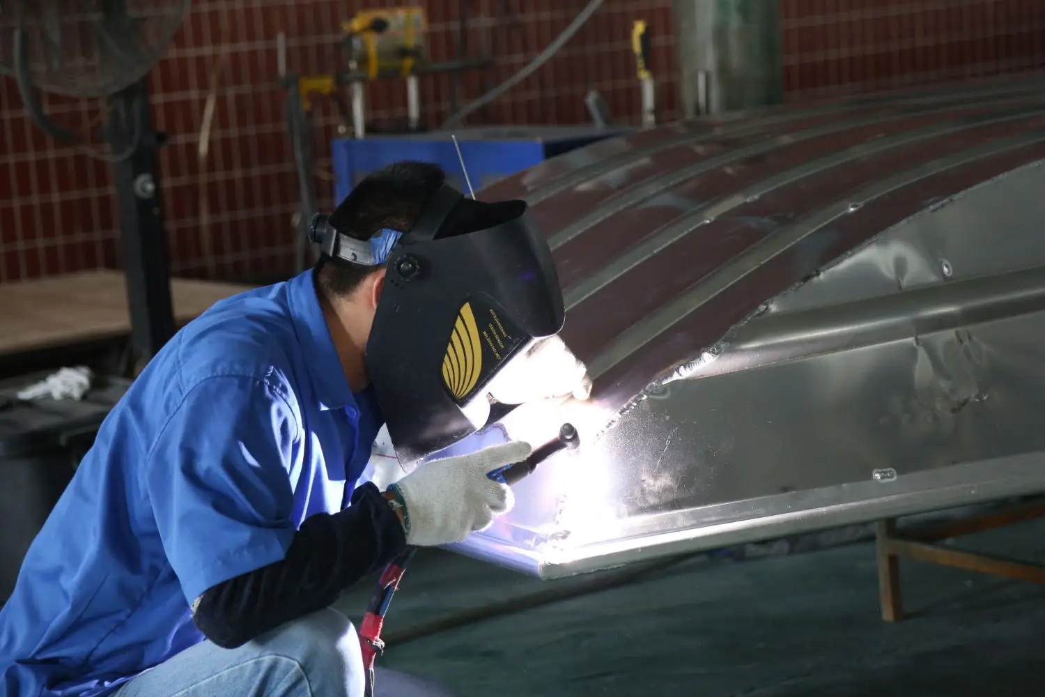 2022 Good Price 30ft 23 Person Landing craft Aluminum boats with Advanced Equipment  for Sale