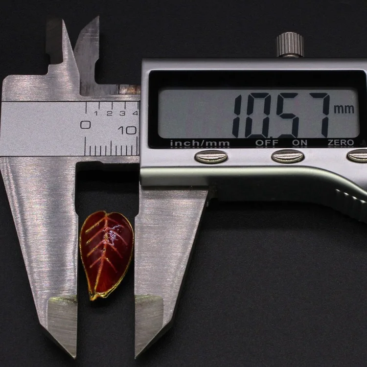 jincan traditional high temperature enamel mechanism Silver blue antique jewelry accessories back cloud bead cloisonne 17*11 sma