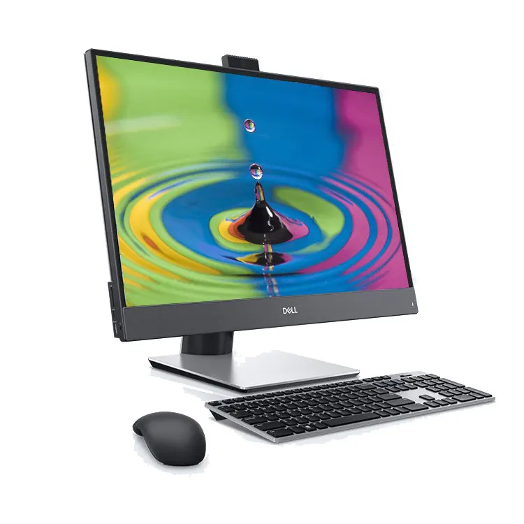 Dell OptiPlex 7480 I5-10500 8G 1TB 23.8-inch business office all-in-one desktop
