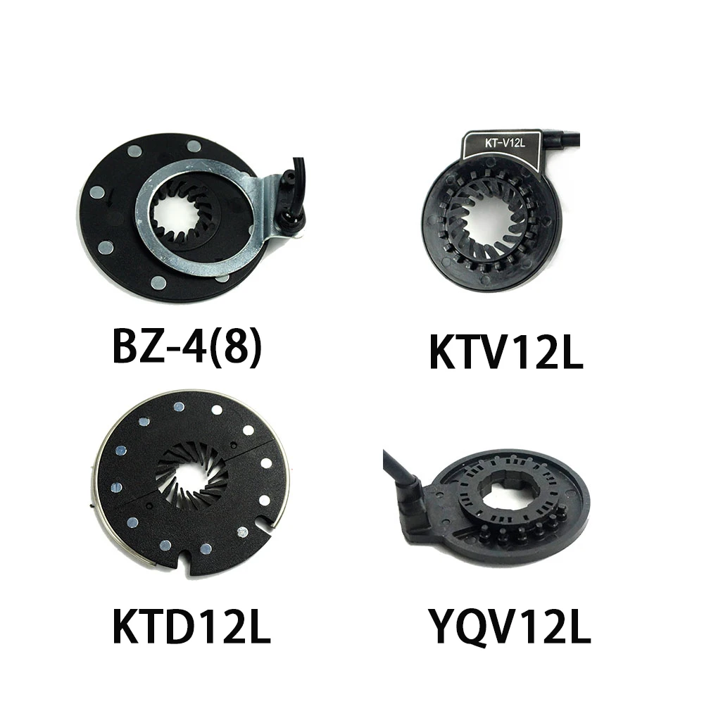 Greenpedel KT 36V 48V 14A 250W 350W Controller Dual Mode Hall Sensor LED880 Display Meter PAS Set