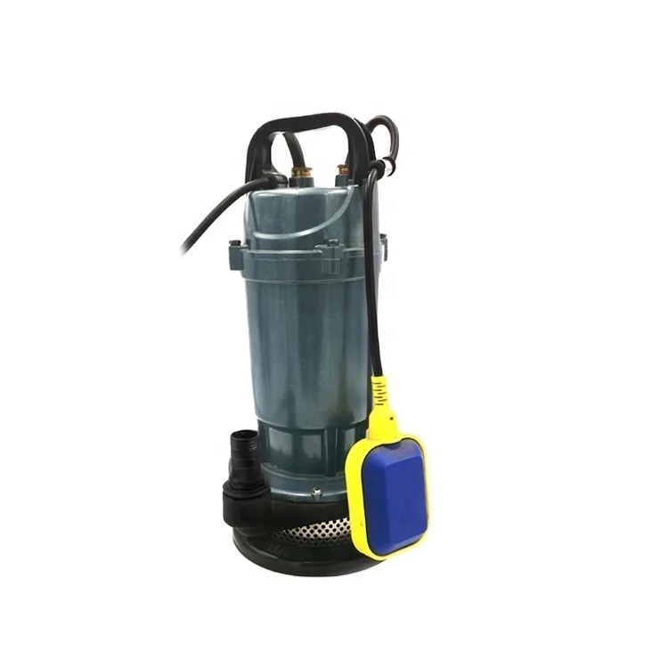 QDX серия 0.75KW 1HP Электрический погружной насос для чистой воды