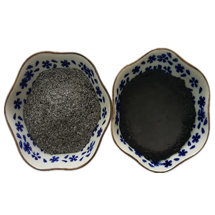 Flame retardant polyurethane with expanded graphite lubricating spherical graphite powder spot wholesale
