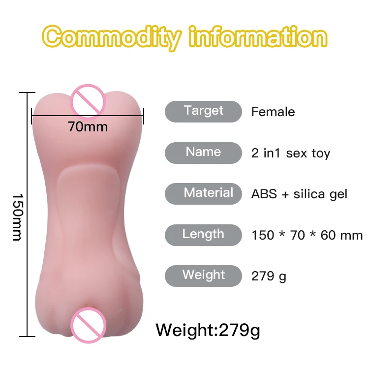 Manufacturers Wholesale TPE Plastic Artificial Realistic Pussy Vagina Per Toys Men Sex Toys Male Masturbators