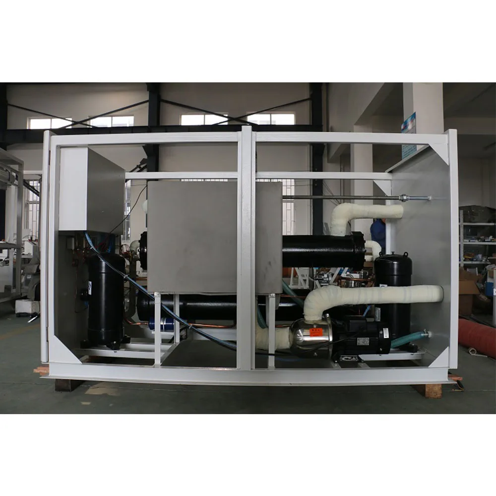 MUYBIEN Air Cooled Water Chiller 5hp 10hp 12hp 15hp 20hp 30hp