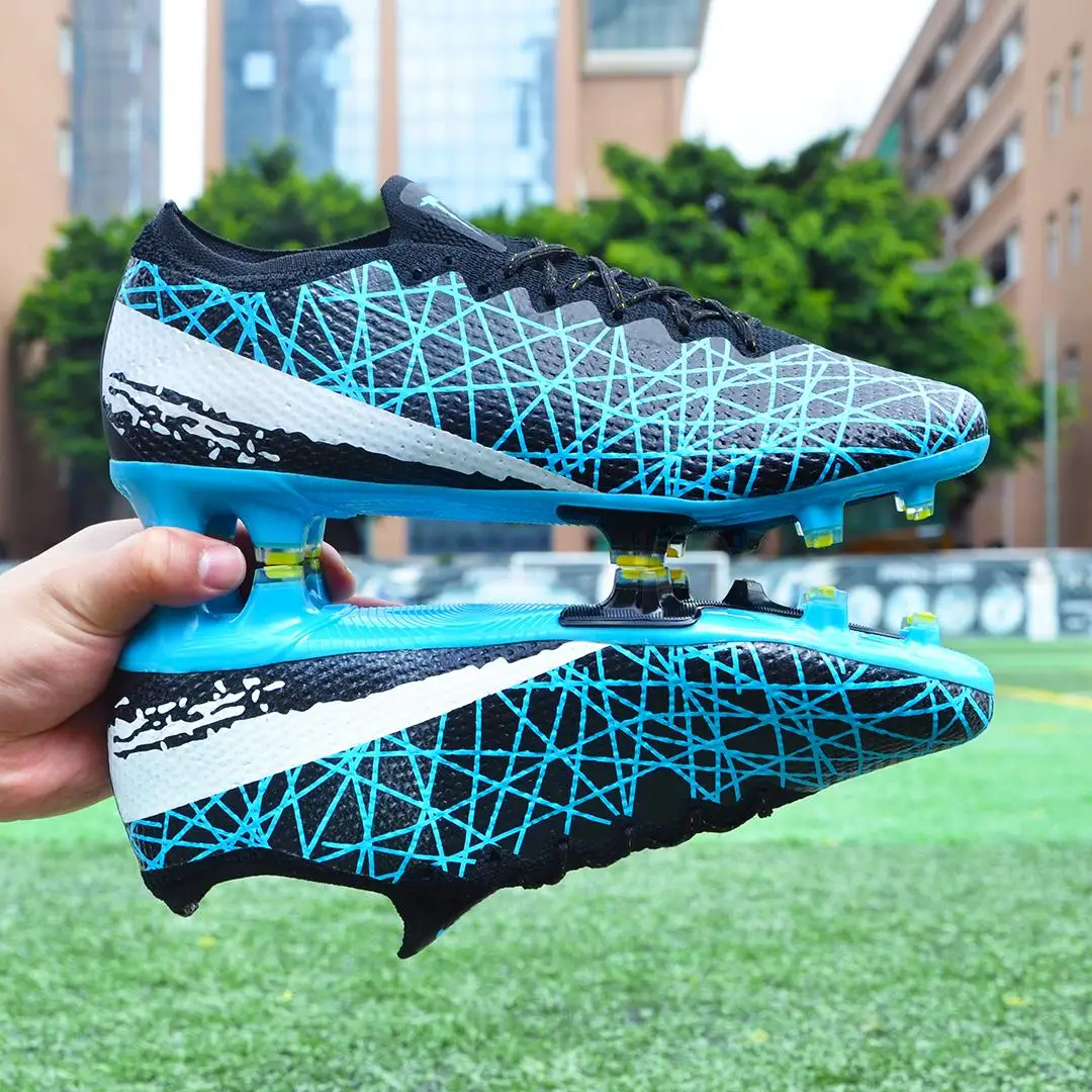 Custom Made  Football Boots Couple shoes gym sneaker Football Socks Cleats Training chaussures de ville zapatillas casual shoes