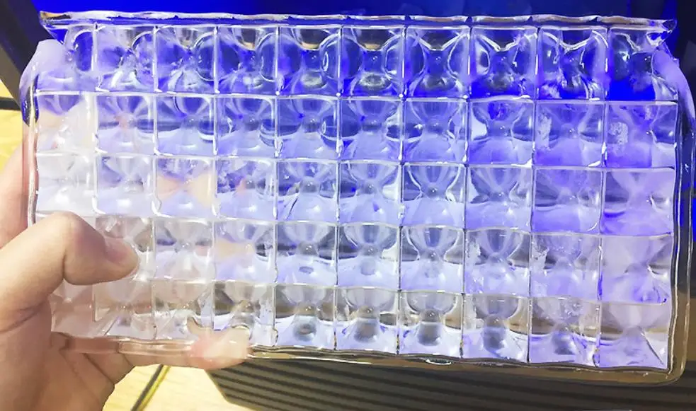 1 Ton High Efficiency Best Selling Commercial Block Ice Crystal Ice Maker Machine Ice Cube Maker Machine