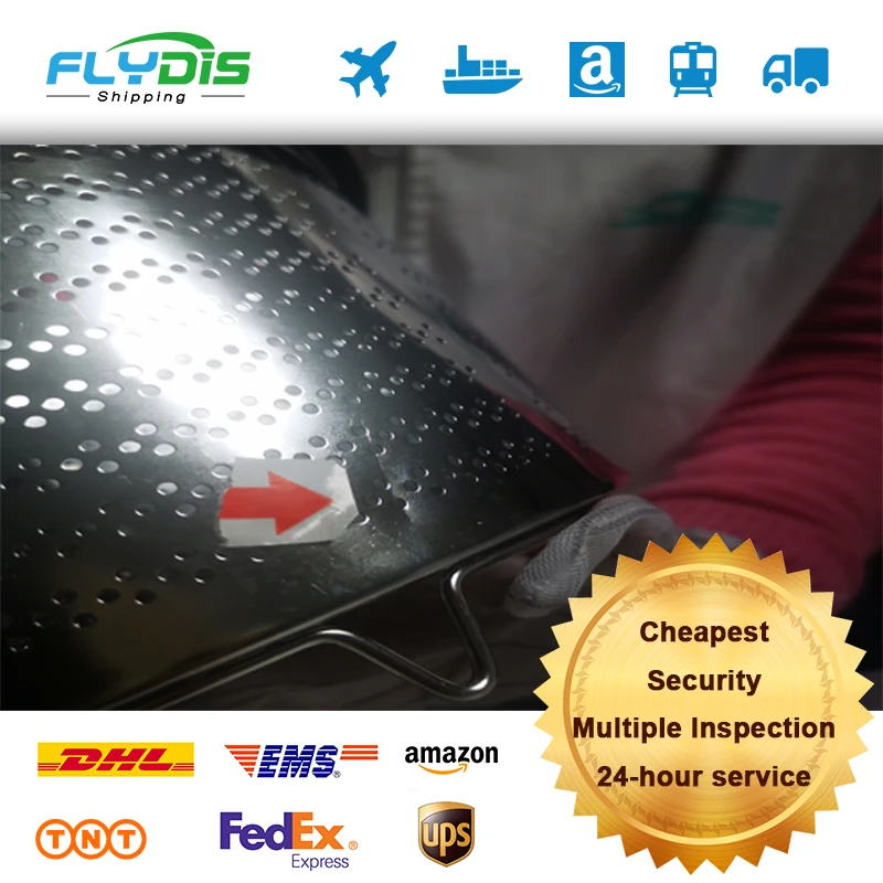 Door to Door Delivery Service EMS Shipping Cost Express DHL to Dominican Republic Puerto Rico Free State