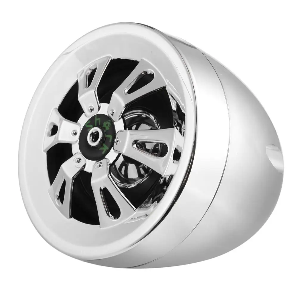 audio system for motorcycle marine speaker waterproof speaker