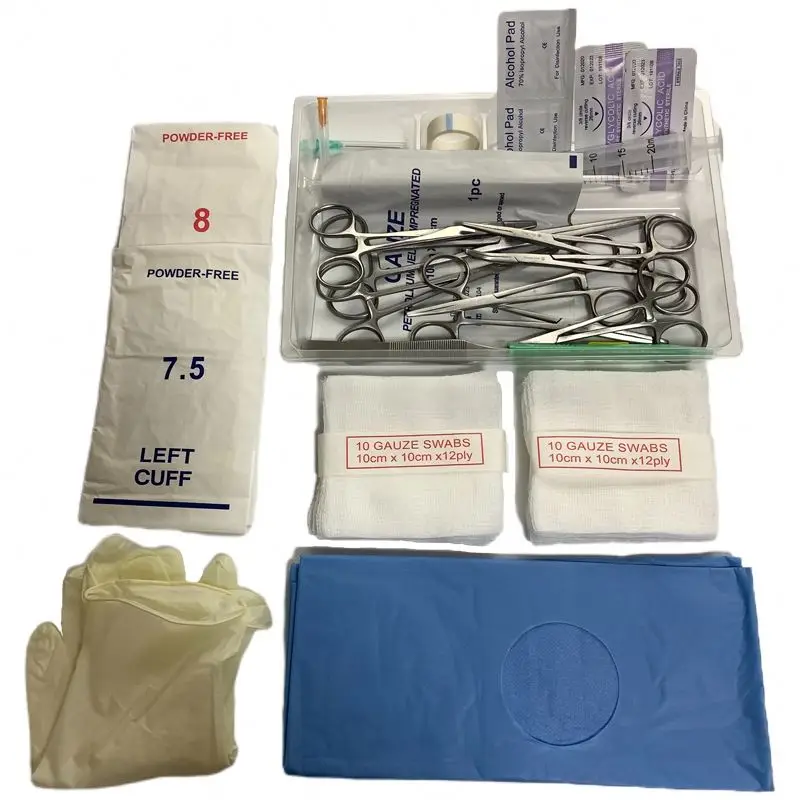 Хорошее качество, щипцы prepex, основная процедура управления, расходные материалы