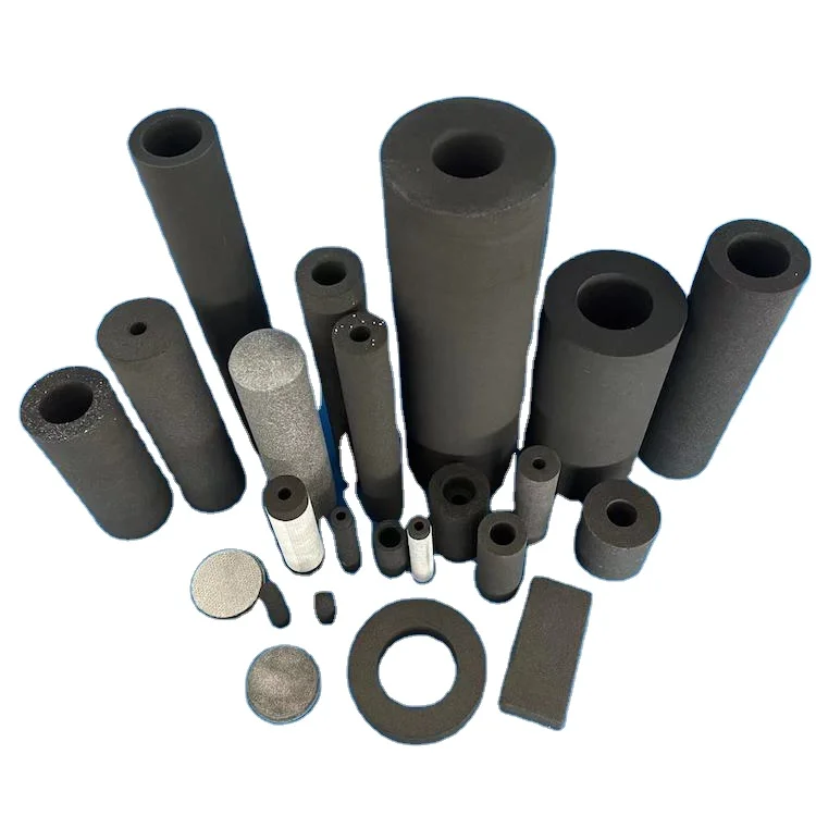 NSF Manual Activated Carbon Rod with Non-Woven Fabric for Household Water & Beverage Purification for Filtration Drinking Water