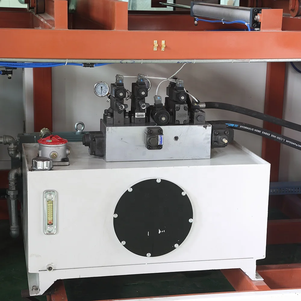 Servo Motor Automatic Machine Jelly Cup Thermoforming Machine Disposable Plastic Making Machine