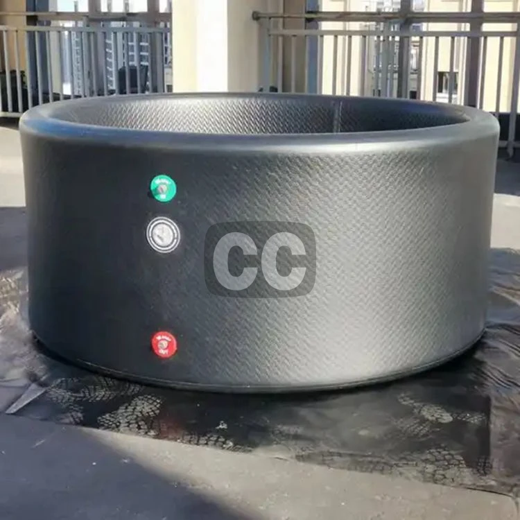 Hot Sale Ice Bath Recovery Pod Cold Plunge Tub Water Chiller Therapy Ice Bath Tub