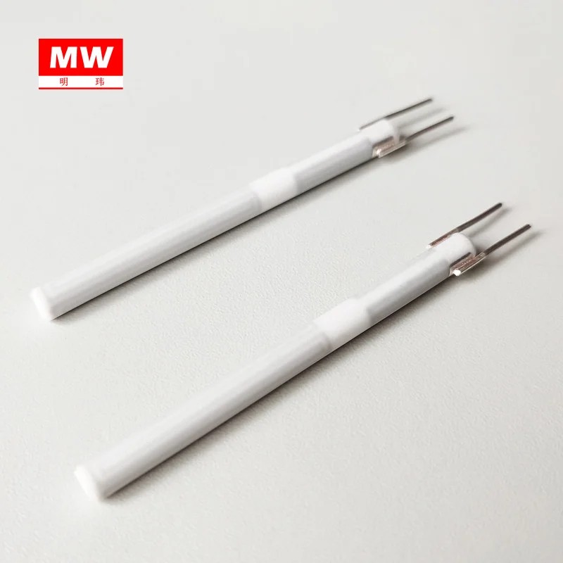 Ceramic Heater Manufacturer 12V 20W 24V 80W MCH Heating Rods Element