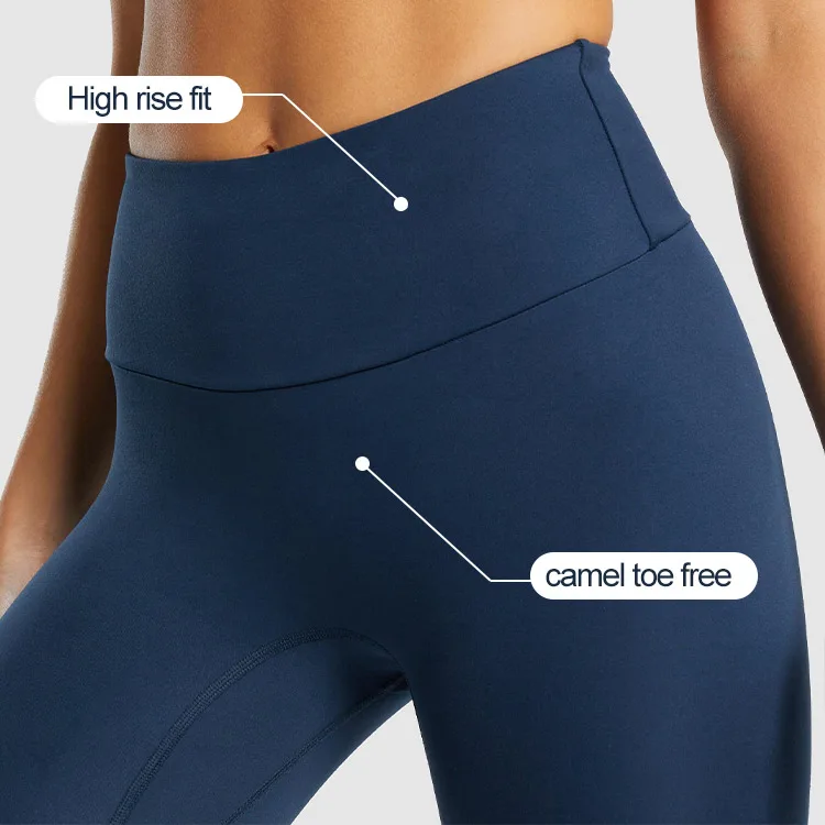 New Arrival Yoga Leggings Moisture Absorption Sweat Sports Yoga Pants Suppliers Pants Legging