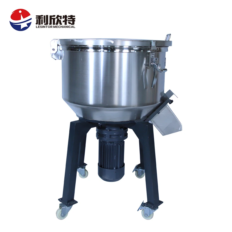 Factory price Plastic Particles Mixer industrial color vertical mixer blender
