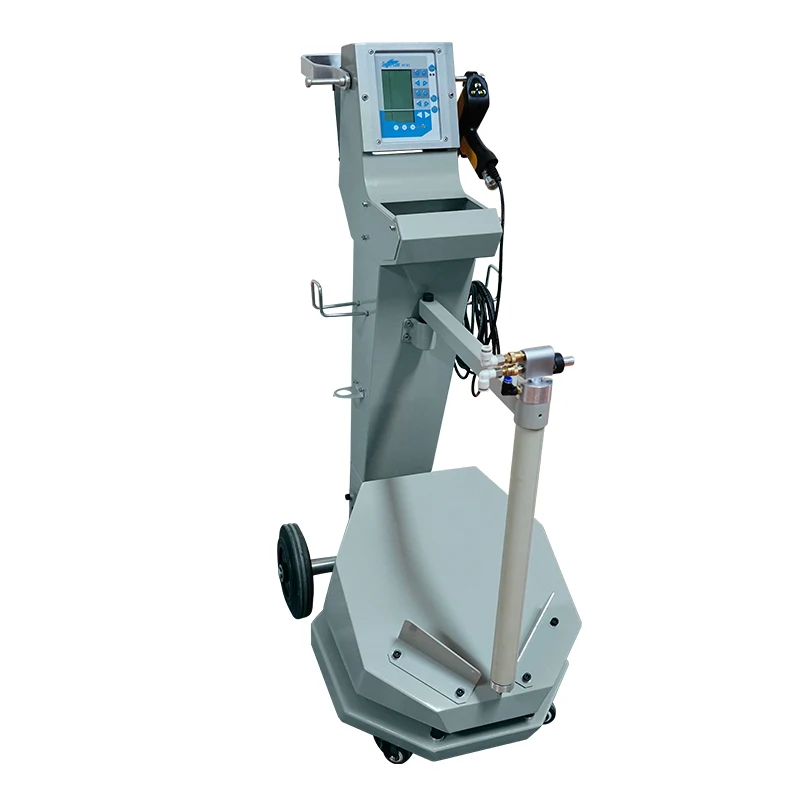
Manual Vibrating Powder Coating Paint Equipment for Sale 