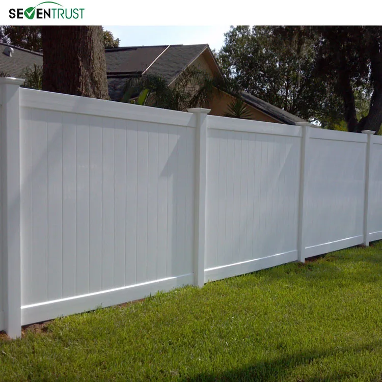 Beautiful Decor Garden Fence Panels PVC Aluminium Steel Fence PanelBeautiful