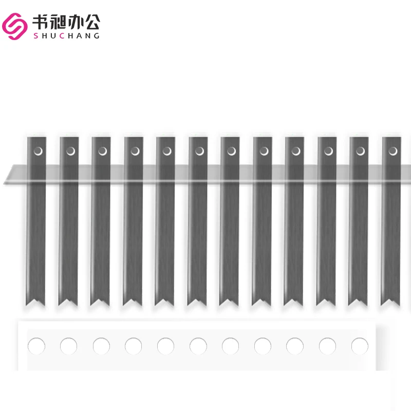 Minimum Order Quantity Manual Double Loop Perfect Binding Machine Price Binding Machine Wire