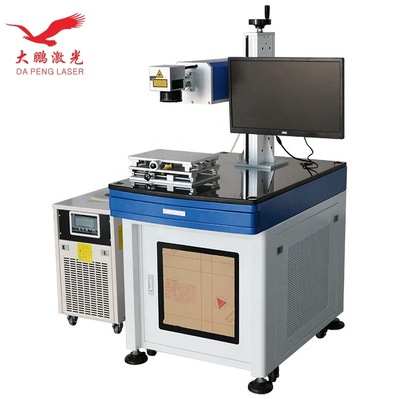 3D Crystal Bottle Subsurface Engraving Wood Glass Metal Carve Plastics Marble Headstone Green Ray Laser Making Machine