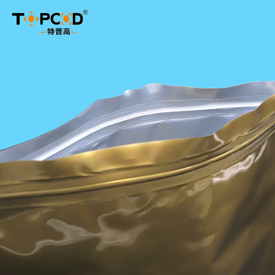 Customized Printing Anti Static Packaging Vacuum Bag ESD Aluminum Foil Bags