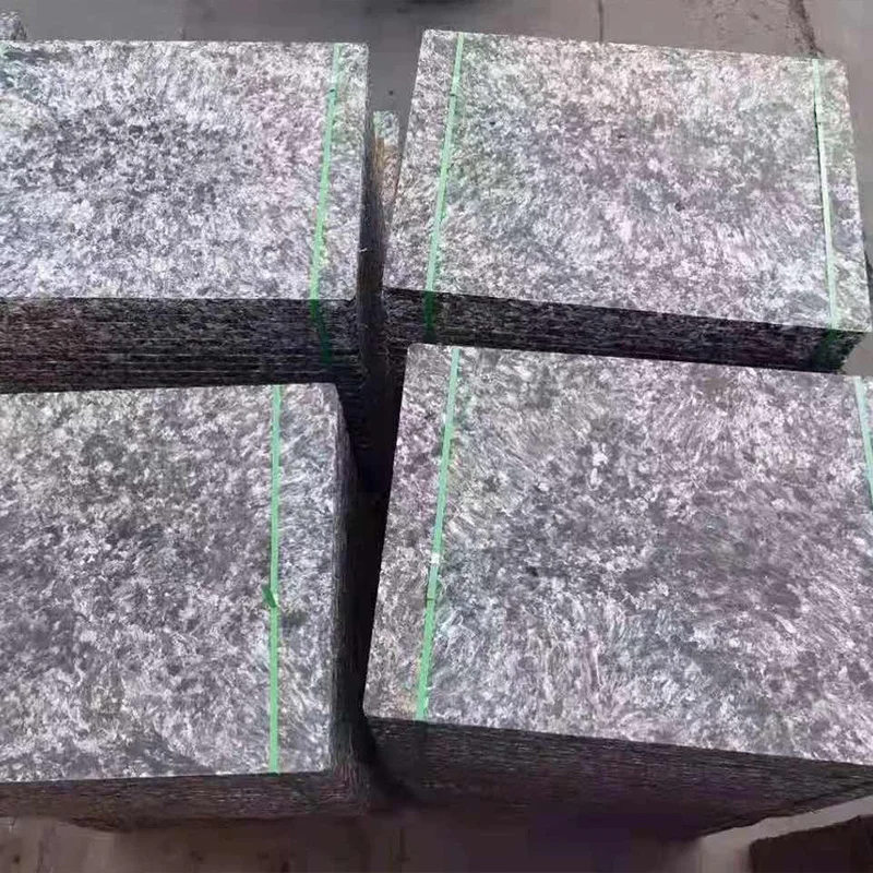 China Manufacturer Recyclable Steel Pallets for Concrete Block Making Machine