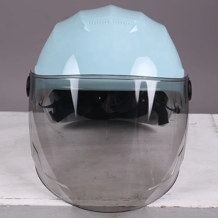 Manufactory Full face Helmet Electric Vehicle Full-seasons General Safety Car Motorcycle Riding Helmets