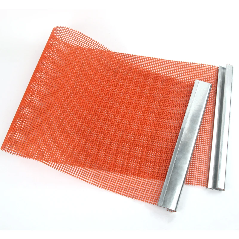 Высокое качество сетка для вибрационного стола ПУ полиуретановый экран