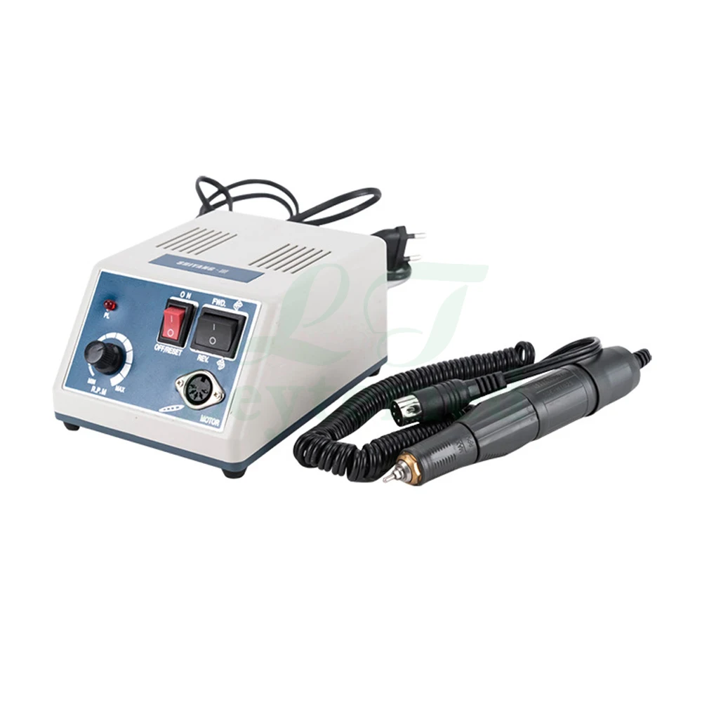 LTDM57 Low Cost Dental Products Electric Dental Drill Machine Dental Micromotor With Handpiece