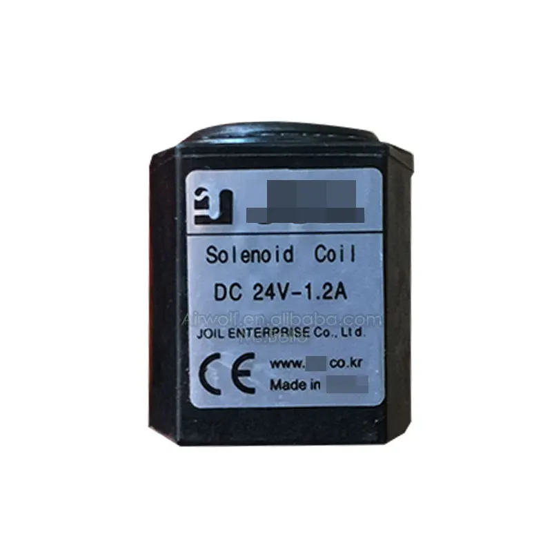 Pulse jet valve Solenoid coil JISI25 JISI40 JISI50 JISR65 JIHI80 Dust collector replace Solenoid coil