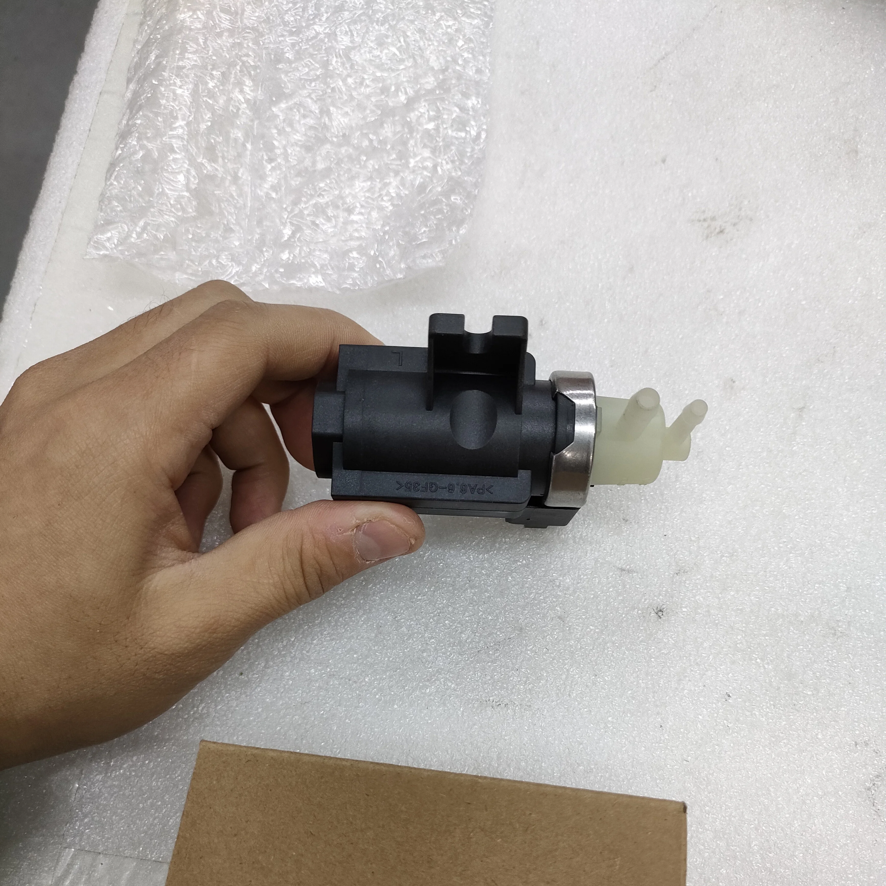 EGR Vacuum Solenoid Valve turbocharger Control Valve 6655403897 for Ssangyong Kyron Rexton