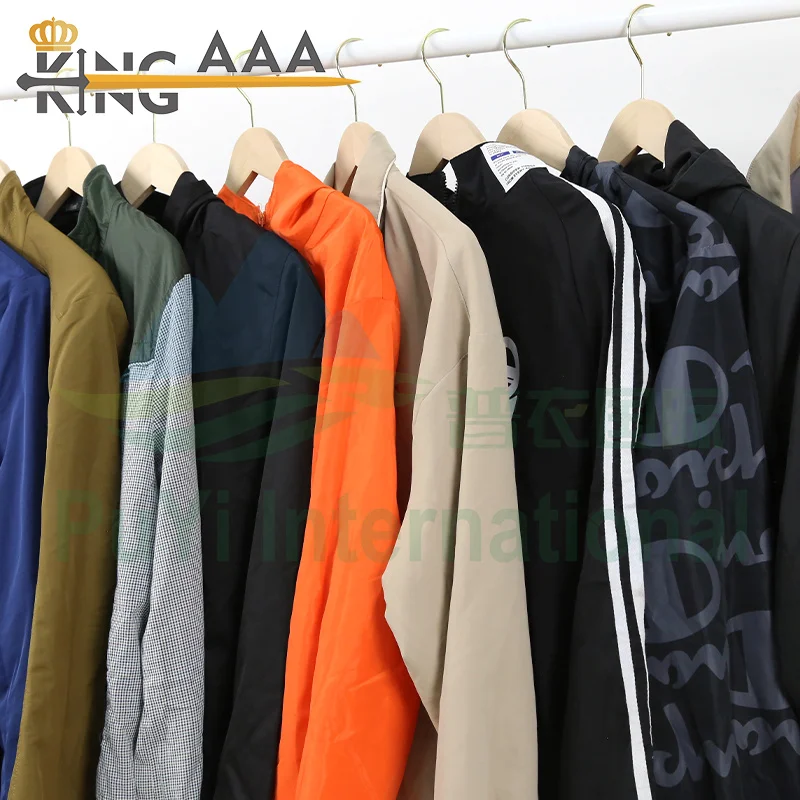 men jacket second hand clothes per kg bundle bulk germany used clothing bales clothes uk japan used clothes bales wholesale