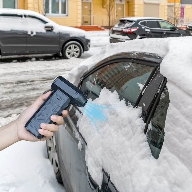 Высокое качество 130000 об./мин. портативный ручной вентилятор