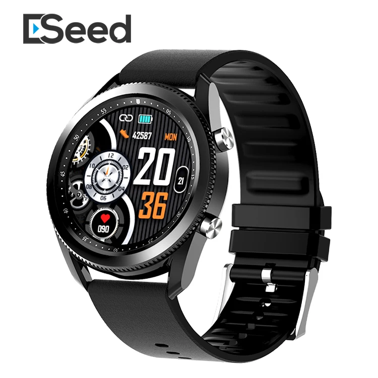 Newest F5 Smart Watch With Precision Rotatable Bezel Watches BT call Play Music IP68 Waterproof Smartwatch for Men