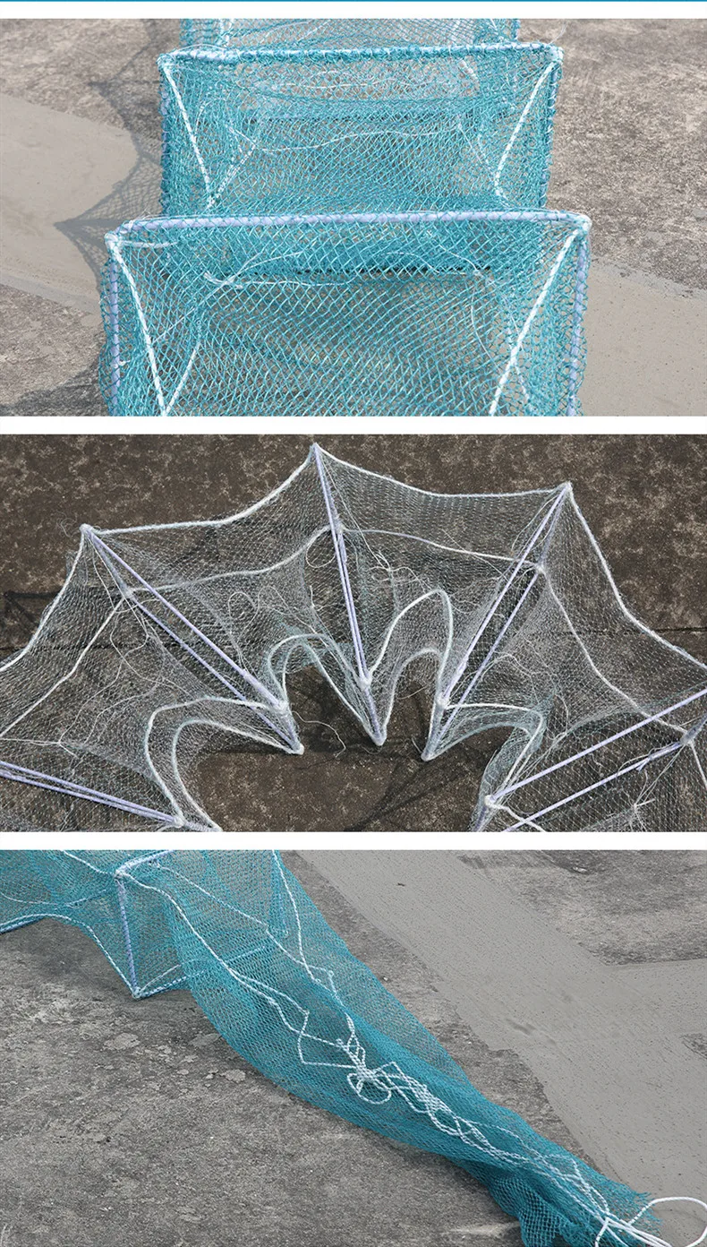 Best Selling Styles in Malaysia and Philippines fishing traps agriculture shrimp trap made in guangdong China