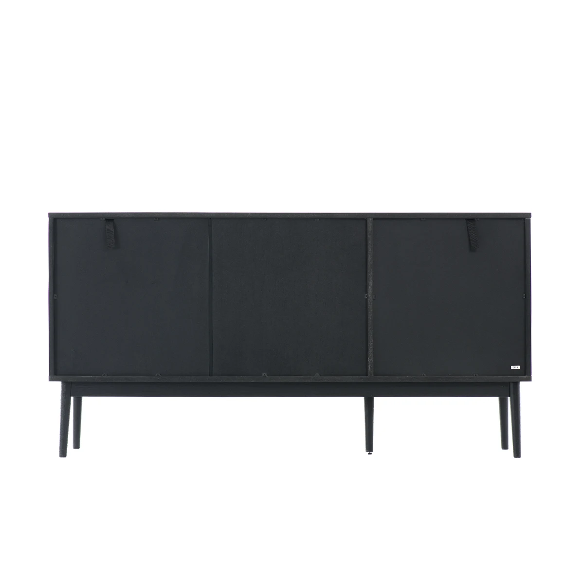 High Quality Modern Style Natural Living Storage Cabinet With Drawers Solid Wood Storage Cabinet