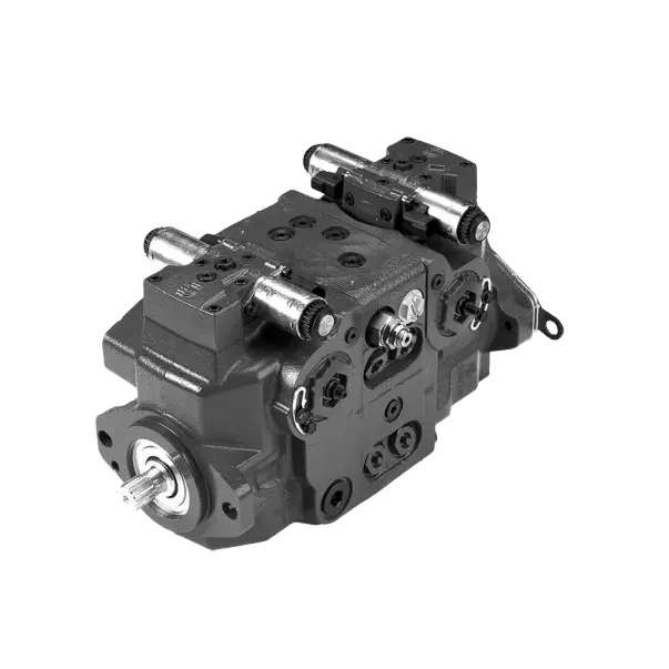 Sauer H1 Series H1T 045/053/060/068 Axial Piston Tandem Pumps