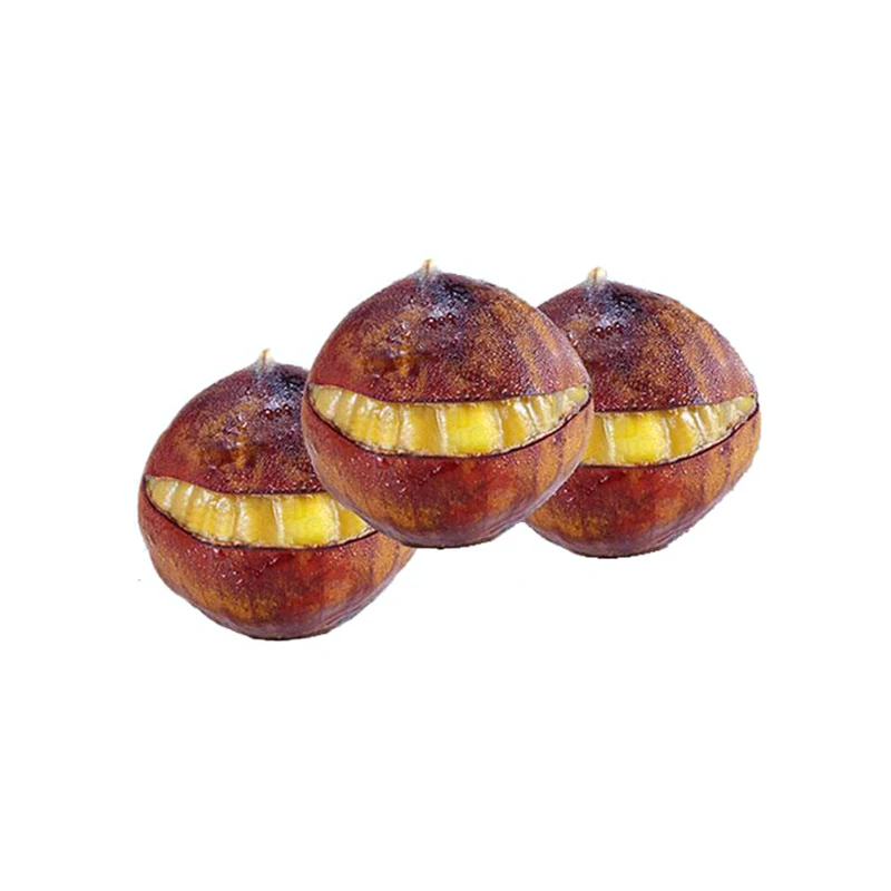 Hot Sales gluten free fresh chestnut iqf chestnut kernel import fresh frozen chestnuts With Spot Wholesale