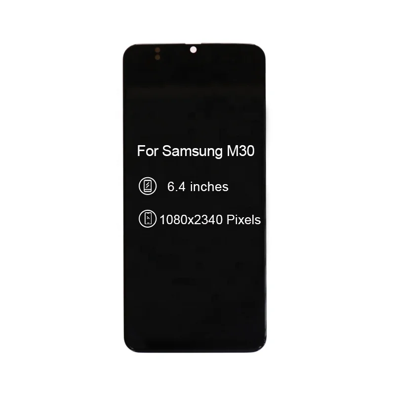 Лидер продаж качественный сенсорный ЖК-экран для мобильного телефона Samsung M30s M30 ЖК-дисплей