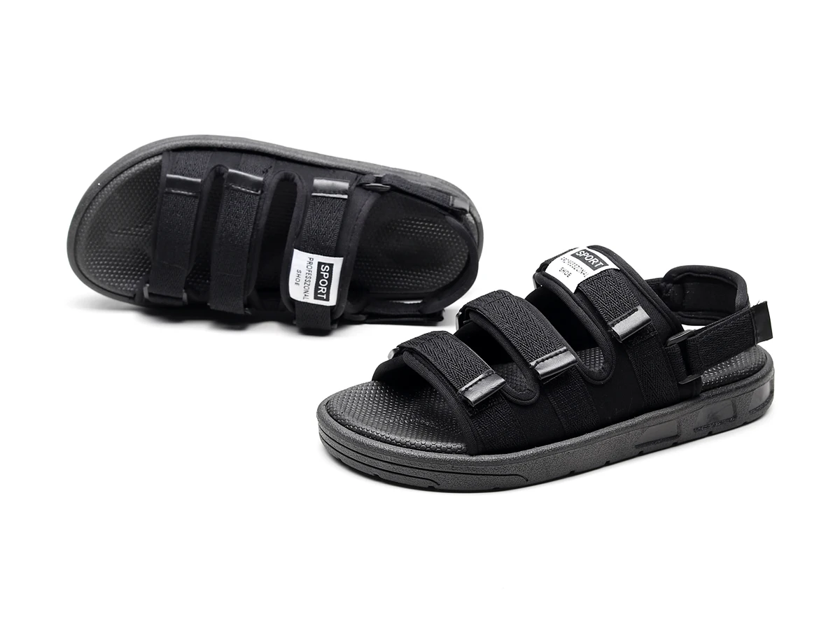 Fashion Wholesale Lady Flat Sandals