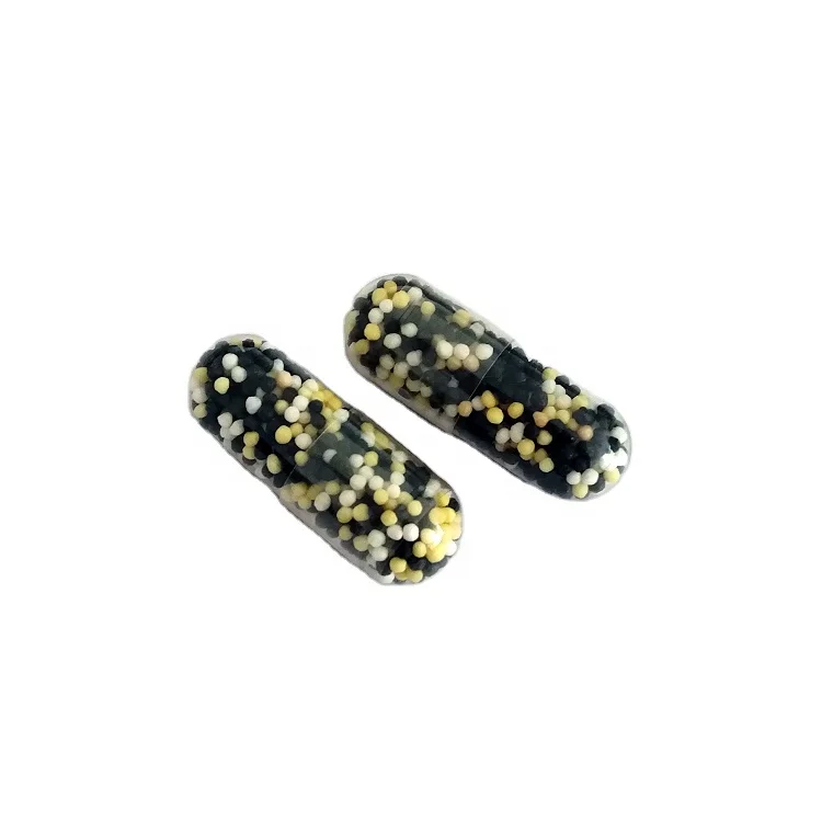 Dietary Supplement Ferrous Capsules Improve Anemia