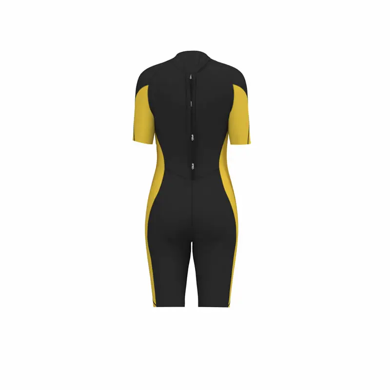 Sinodiving Vulcanized Neoprene  Wetsuit 3mm Wetsuits 3mm wetsuit Factory price women surfing neoprene