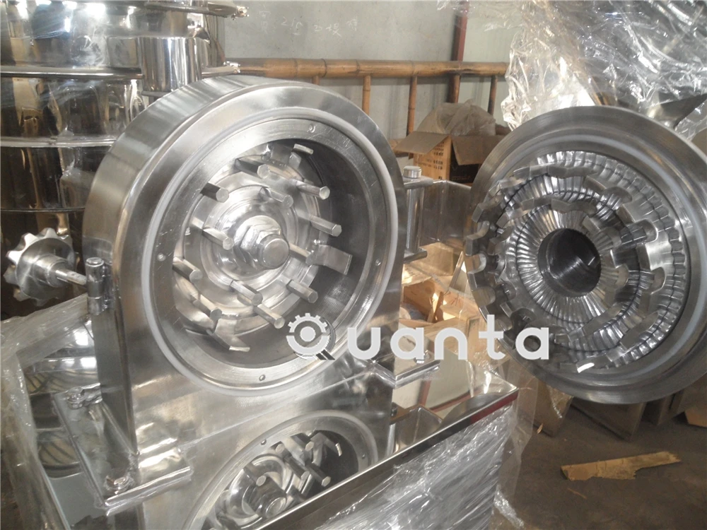 Salt Powder Grinding Machine/Salt Refining Machinery