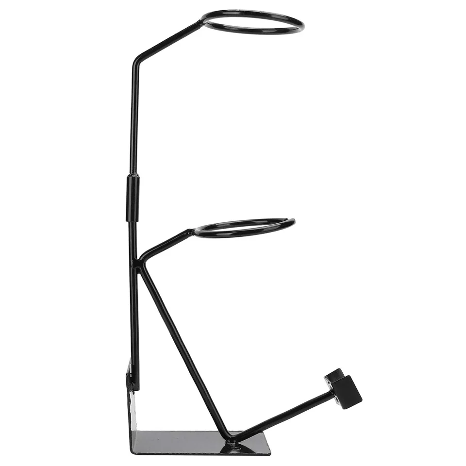 Lightweight Sturdy To Place The Car Spray Gun Paper Funnel Bracket Spray Paint Fixed Gun Rack Spray Gun