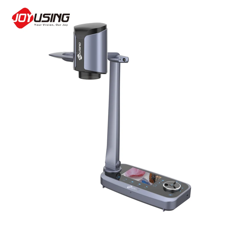 Joyusing New Model V1XS Optical Zoom Document Camera PC Free Visualizer