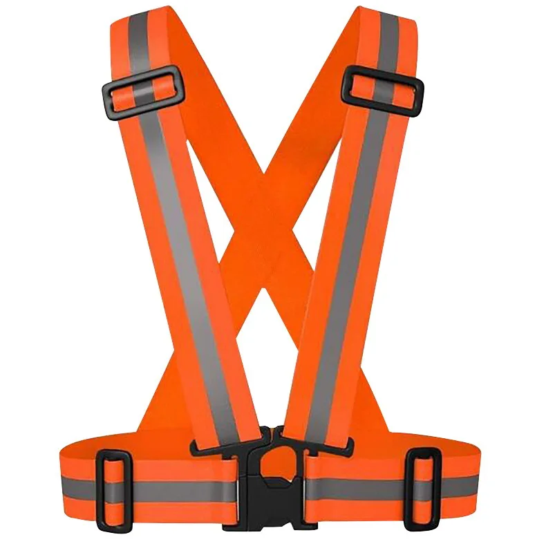 Reflective Safety Vest Emergency Reflective Safety Vest