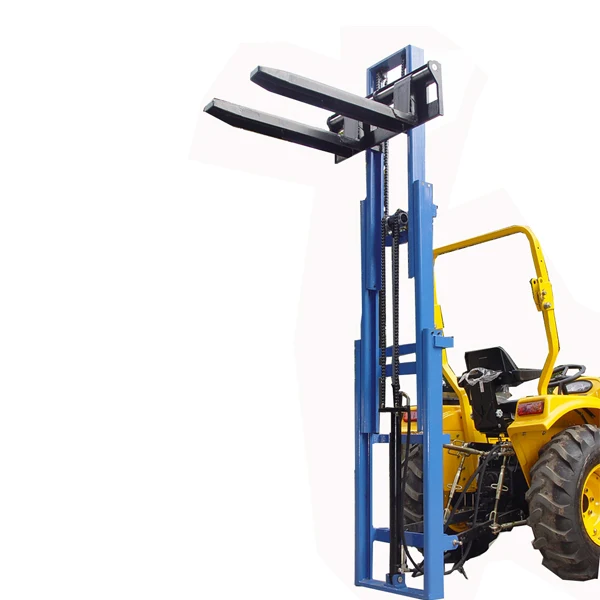 3-point Forklift for tractor