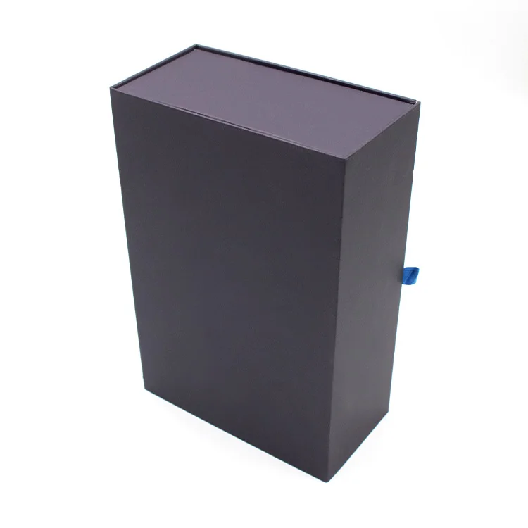 Custom Luxury Fashionable Handmade Gift Box With Magnetic Lid Cardboard Paper Big Gift Box Packaging