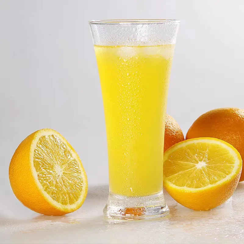 Natural Orange Peel fruit powder Pure Natural 100% Water Soluble Dried Orange Powder