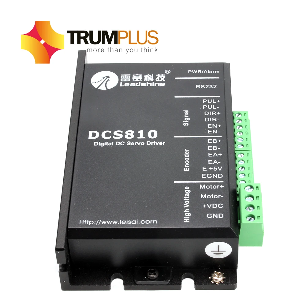 Leadshine stepper motor ACS606 servo driver